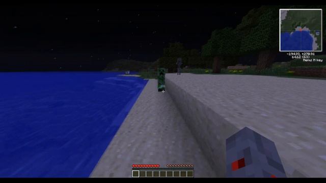 ET - Minecraft Lets Play Episode 1