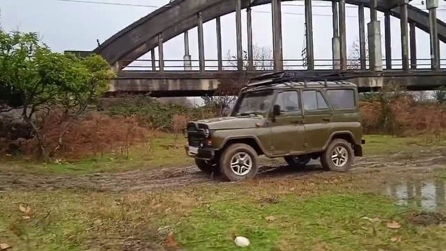 кажется самоблок Лесоходнужен ещё и в передний мост