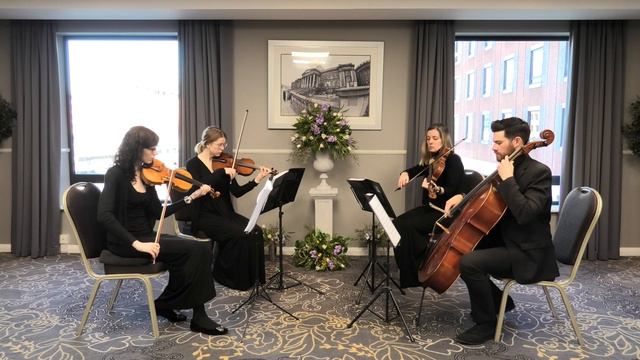 Still Loving You (Scorpions) Wedding String Quartet
