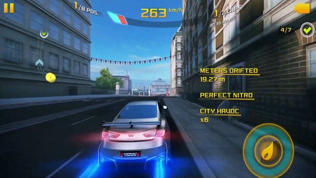 Asphalt 8: Infiniti Project Black S R&D | Lab 2 FULL Part 1/2