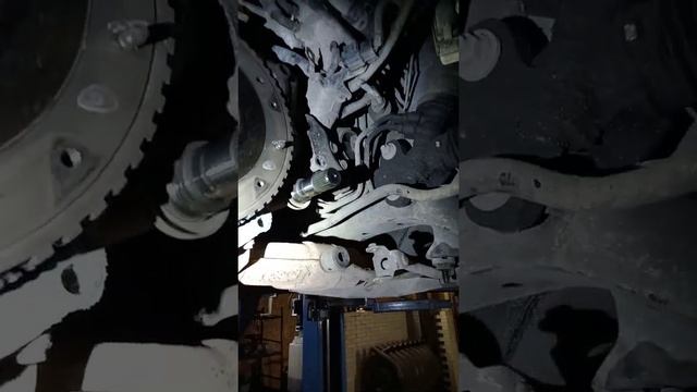 Замена и регулировка сцепления