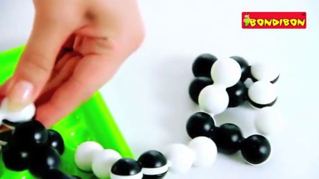 Игра Шарики гибкие формы Bondibon