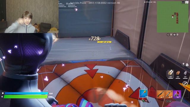 БАГ НА ОПЫТ   БЫСТРЕЕ! Лучшие КАРТЫ НА ОПЫТ в 3 ГЛАВЕ! БЕСКОНЕЧНЫЙ ОПЫТ в Фортнайт!