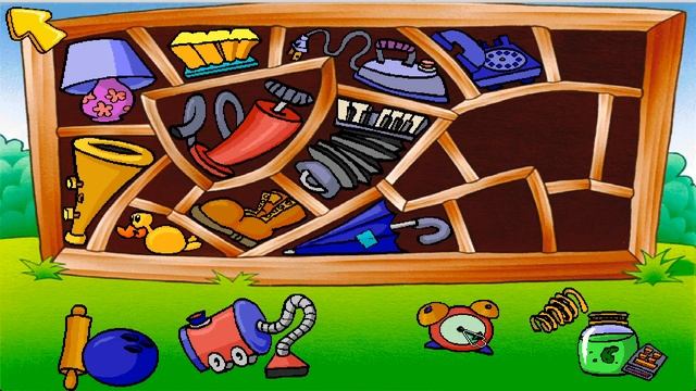 PC Longplay - Putt-Putt Enters The Race Part.1