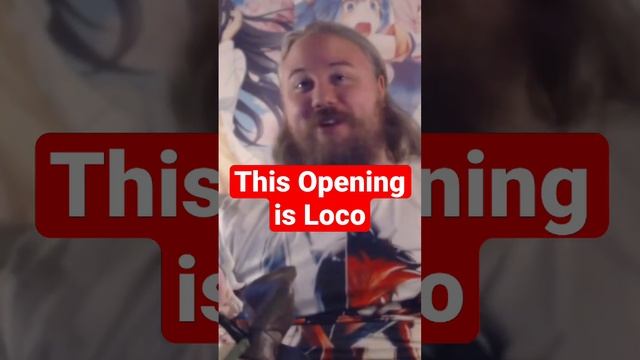 ASHER IS MY MAIN STUDIO TRIGGER LOCO Omega Strikers Opening Reaction #anime #gaming #games #reactio