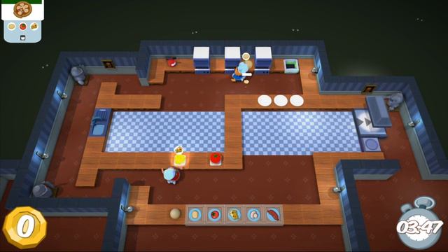 Overcooked: Special Edition - THROW DOWN THURSDAYS Eric & Mary Let’s Play Episode #11