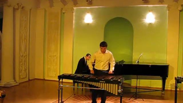 Saint-Saens / Сен-Санс - Интродукция и рондо каприччиозо