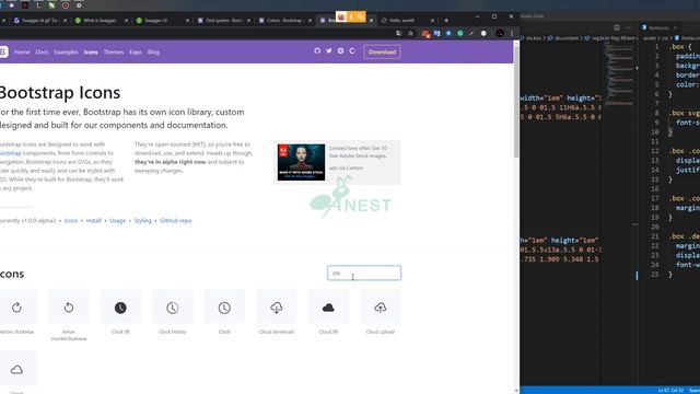 [Bootstrap] - Grid System - Part 3