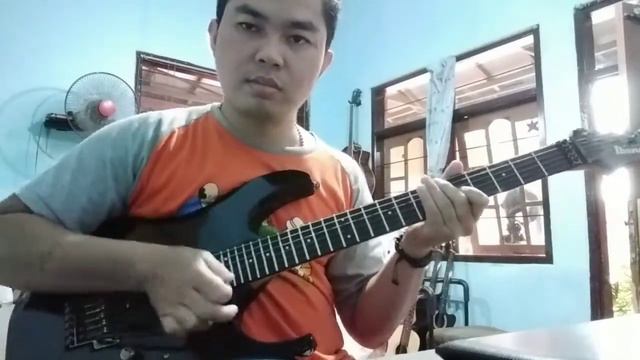 Jual Gitar Ibanez Japan (tes Tremolo Edge Pro Japan) Original