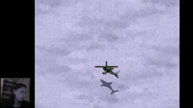 Прохождение Urban Strike (1994) на эмуляторе [с комментариями]