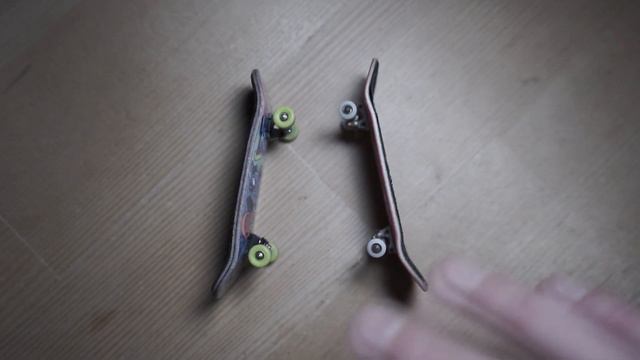 30€ VS 120€ FINGERBOARD | FINGER SKATE REVIEW