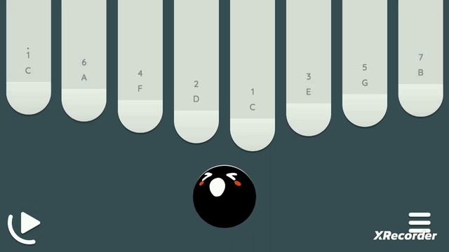 Smooth Criminal - 8 Key Kalimba /TABS In Description