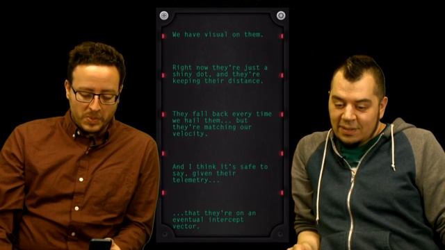 Let's Play - Lifeline: Silent Night