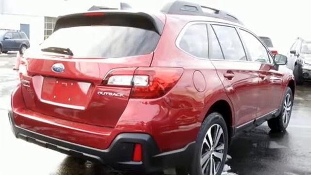 New 2019 Subaru Outback Baltimore, MD #5S982573 - SOLD