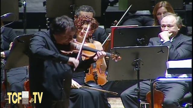Sergej Krylov Bis: J. S. Bach, Fuga Dalla Prima Sonata In Sol M 04/03/16
