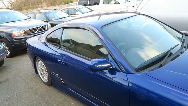 I Imported A Nissan Silvia S15 Spec-R!! New Car!