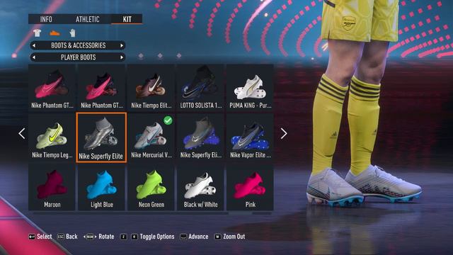 FIFA 23 BOOTPACK V 2.8 TU 14 BYMJ70