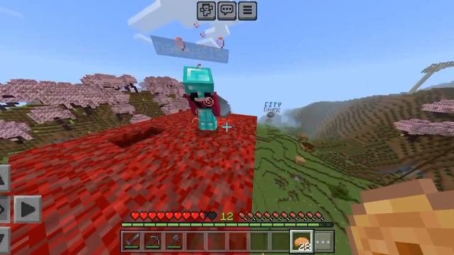 ПОЧЕМУ МЫ ПРОСНУЛИСЬ НА ПЛАТФОРМЕ В НЕБЕ В МАЙНКРАФТ| Даккер Minecraft