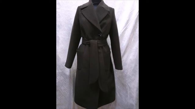 Модные пальто 2018-2019