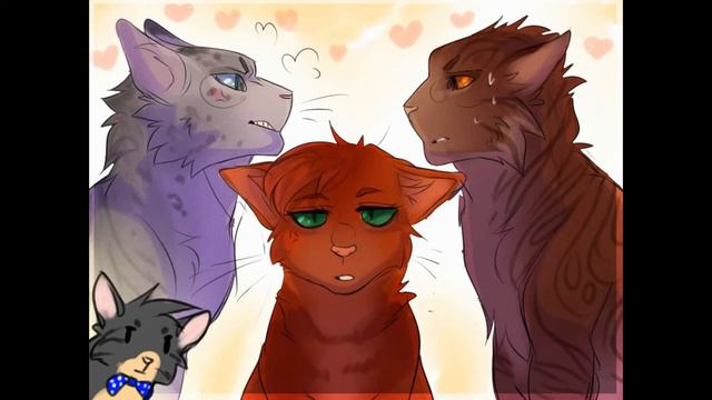 Ежевика\Белка\Уголек - Кто же лучше?