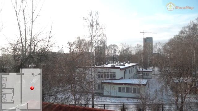 Продано! Квартира 29 кв.м.,Уральская 66/2, ЕКБ. АН Мегамир Елена Майданова 89089282536