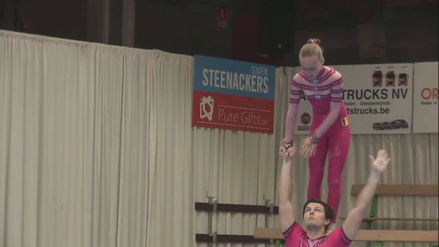 FIAC 2017 SEN BAL TSITL Goris Levi Anthonissen Jade