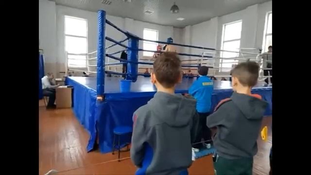 Соревнования по кикбоксингу в николаеве 2017 | Kickboxing Competitions In Nikolaev In 2017