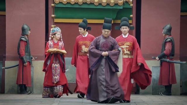 连环计！小妾刚毁掉贡品，仇人就带着圣旨赶来，侯爷带娇妻沉稳应对，幸好早有准备。❤️Chinese Drama【锦心似玉 The Sword And The Brocade】