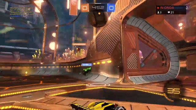 Rocket League-150 Iscritti-contest Animus Gp + Trade