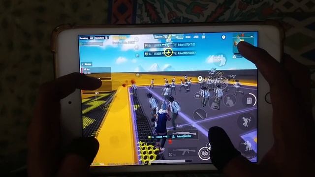 IPAD MINI 5 PUBG TEST 2023 FULL REVIEW IPAD MINI 5 PRICE GRAPHICS WORKING TESTING LAG HEAT RECORDIN