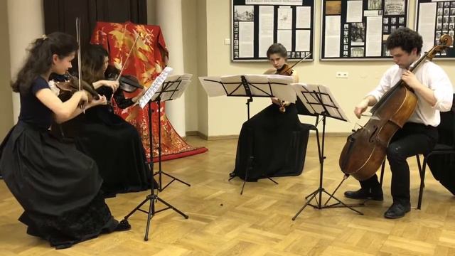 Смерть и девушка