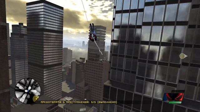 ТОП-6 МОДОВ ДЛЯ SPIDER-MAN: WEB OF SHADOWS!
