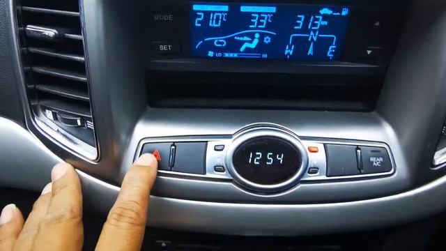 Review Cabin Chevrolet Captiva Diesel Turbo Automatic 2013