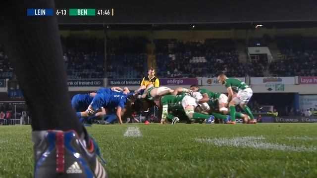 RELIVE - Leinster Rugby Vs Benetton Rugby (06/04/2019)