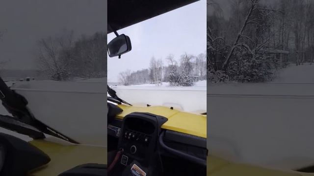 Can Am Brp Commander 1000 Xt