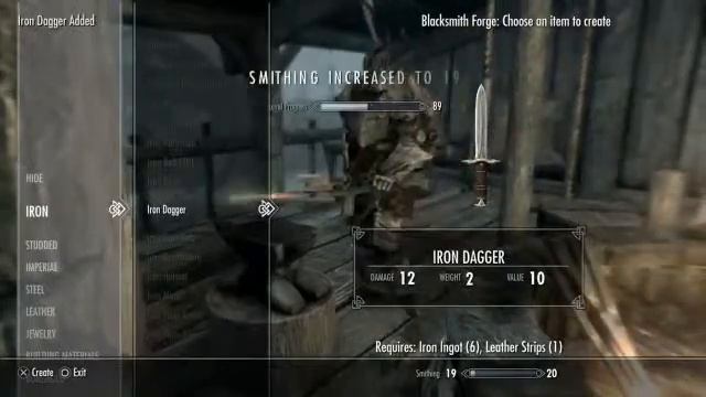 Skyrim Anniversary Playthrough Part 43