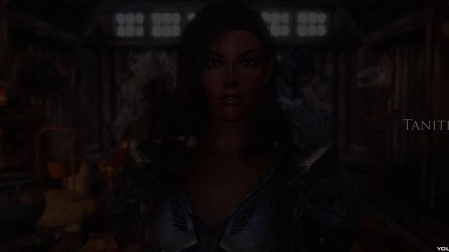 TES V - Skyrim Mods: SkyDream Riften's Kittens