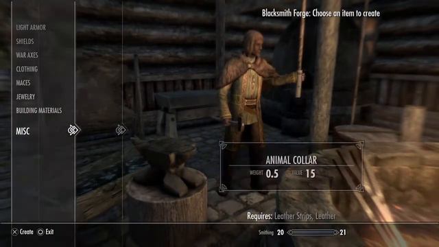 Skyrim Roleplay The Story Of Chi No Hitotsu Episode 1