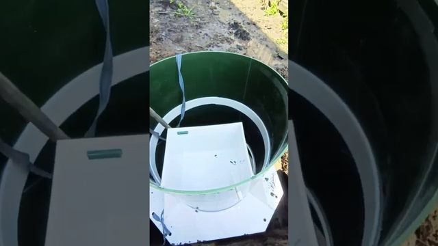 Грунтовые воды расположены близко