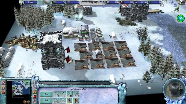 Stronghold Legends - 1 The Road To Hell (with Commentary)