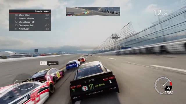 NASCAR Heat 5: Wreckfest V2 Challenge