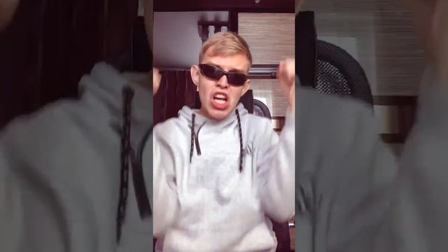 Ksenon & Vakuolly - Привет, я подсяду (Tik Tok Mood Video)