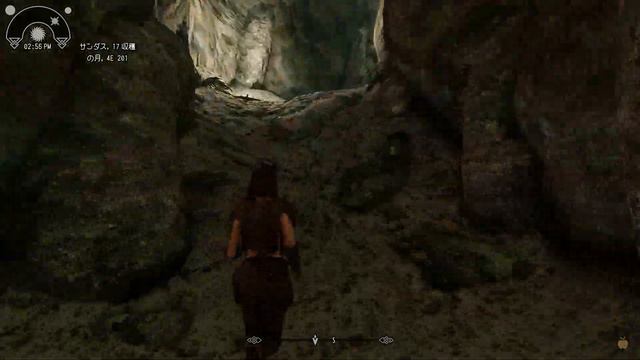 【スカイリムSE】#01 敵強化MOD（High Level Enemies Redux他）で脳筋プレイ 【ゆっくり実況】