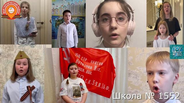 С Песней к Победе.29МРСД.Алеша