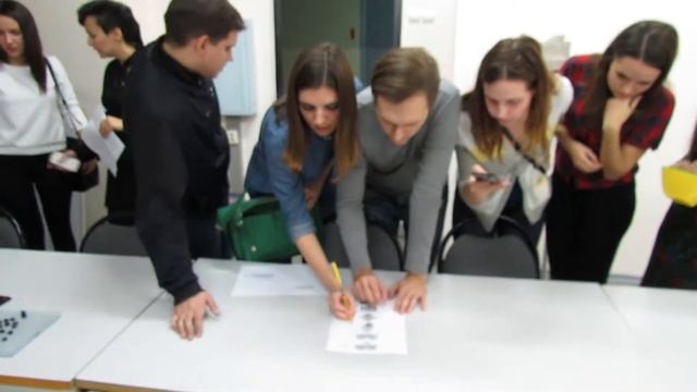 День Кафедры Дизайна 2015 ноябрь