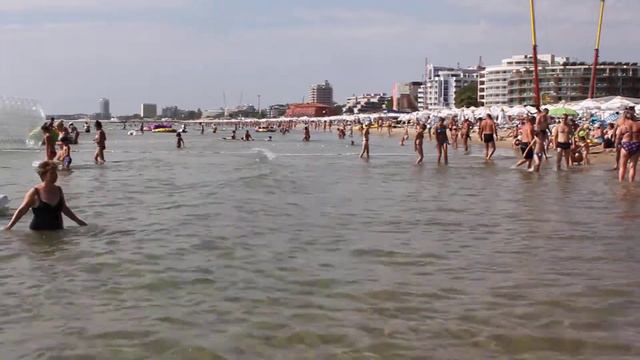 2013 Sunny Beach Heaven Beach