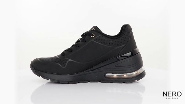 Skechers Γυναικείο Sneaker Million Air 155401/BBK