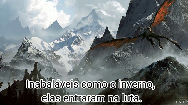 Tales Of Togues - Skyrim (Tradução)