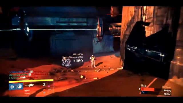 LEGACY - A Destiny Montage