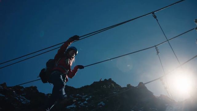 Klettersteig Ahrntal - Genie In A Bottle - AhrntalAktiv - Speikboden